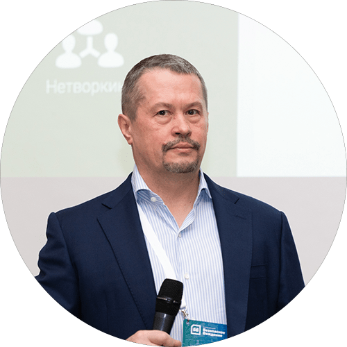 генеральный директор учебного центра «Актив-Безопасность» Сергей Моисеев