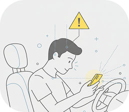 Использование смартфона