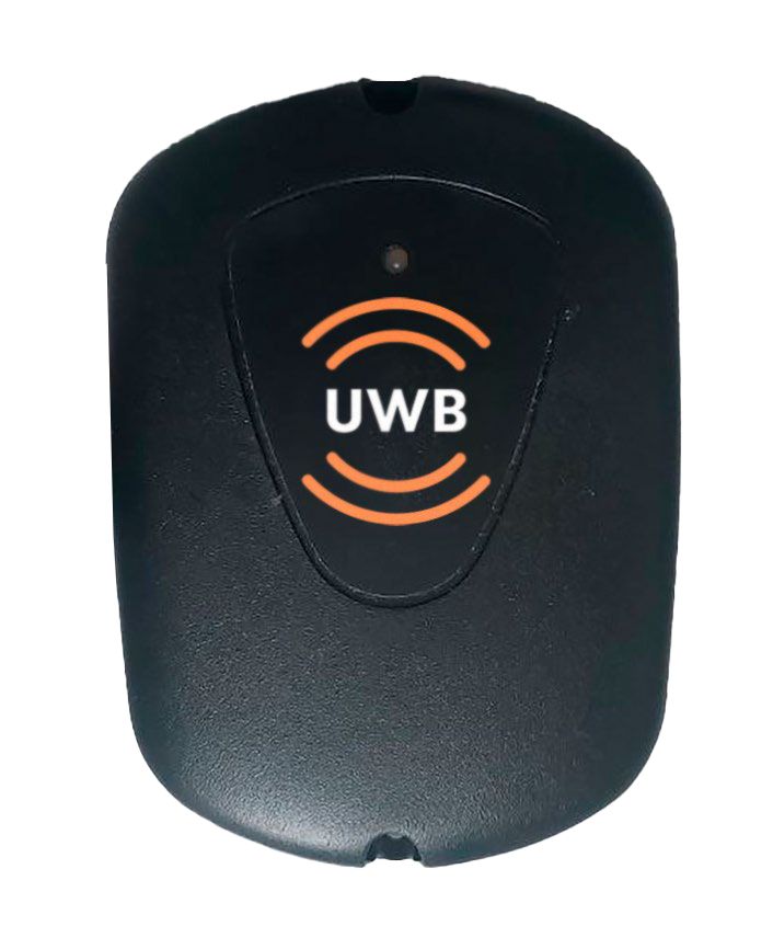 Детектор приближения UWB