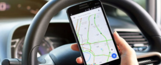 Сбои в работе системы GPS в Москве