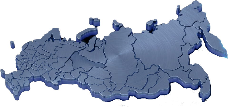 Сервера и данные на территории РФ