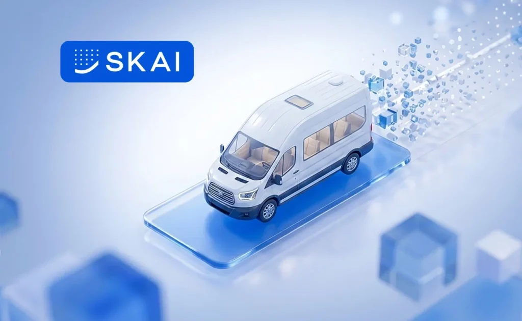 SKAI на конференции «Управление корпоративным автопарком. Легковой парк»