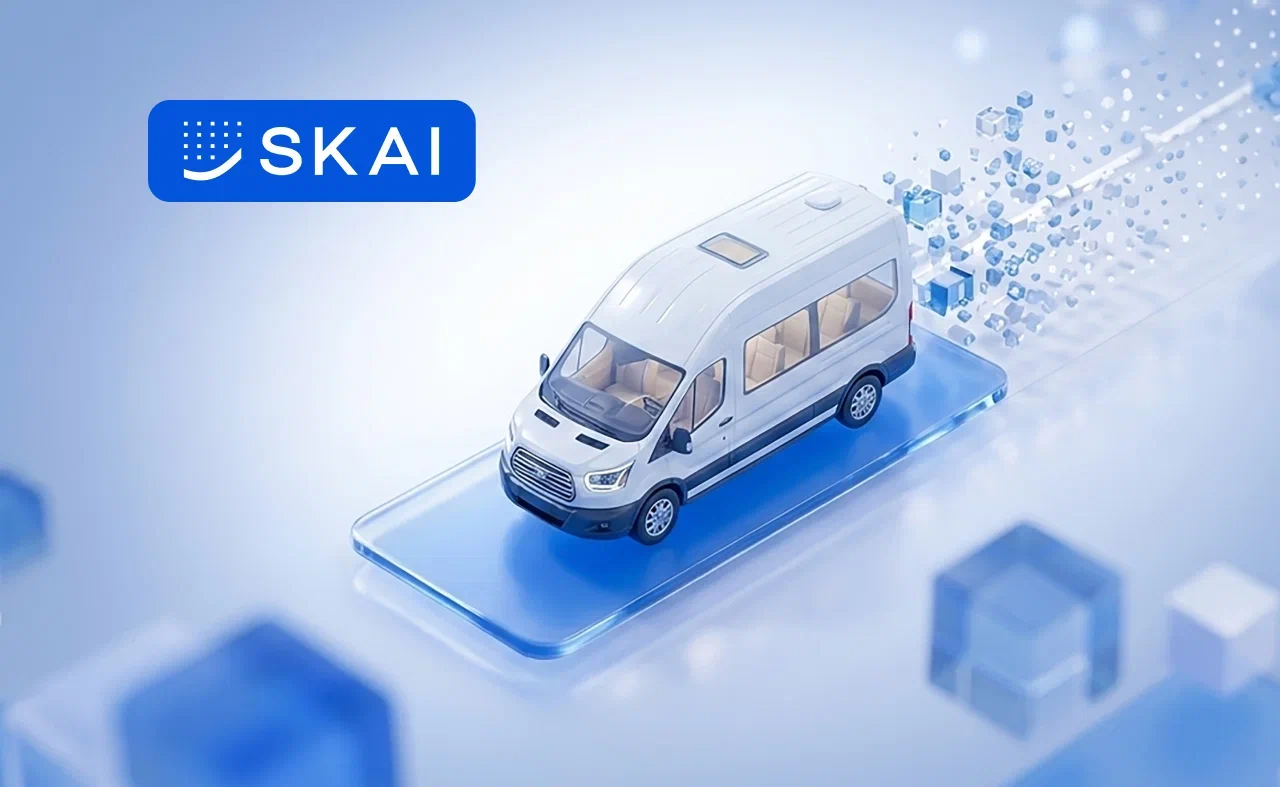 SKAI на конференции «Управление корпоративным автопарком. Легковой парк»
