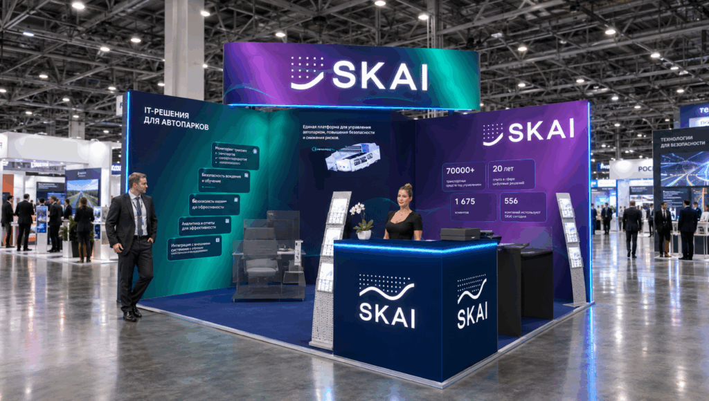 SKAI на БИОТ 2026